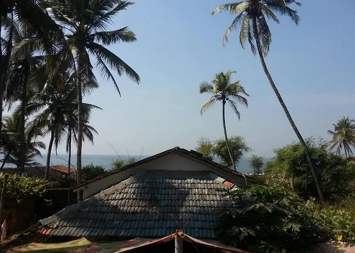 Hippie Hostel Anjuna